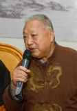王振中先生在胡江山水艺术研讨会上发言